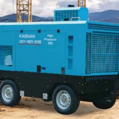 Enèji -Ekonomize Air Compressor