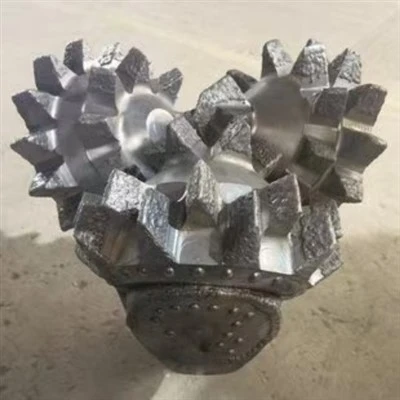 Tricone Drill Bit pou Water Wells